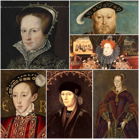 vivere tudor|british dynasty of tudor.